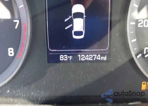 2016 Hyundai Sonata Se from USA, damaged, VIN 5NPE24AFXGH336651